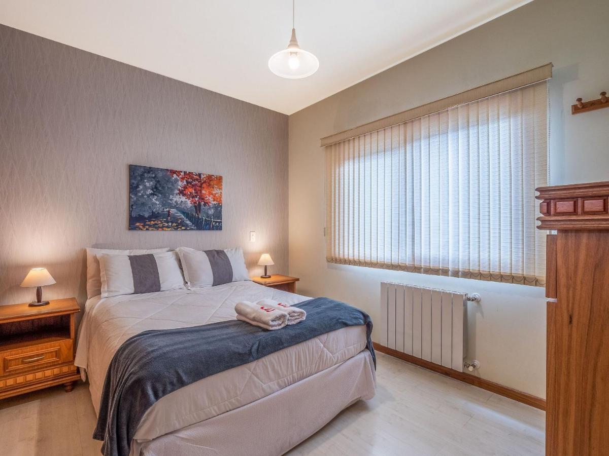 Palladio 304 - Gramado 400 Metros Rua Coberta Appartement Buitenkant foto